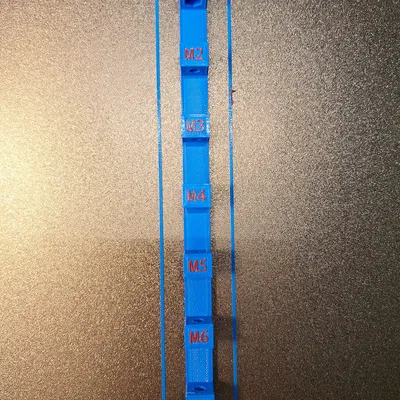 Kệ Đựng Đầu Hàn Insert M4