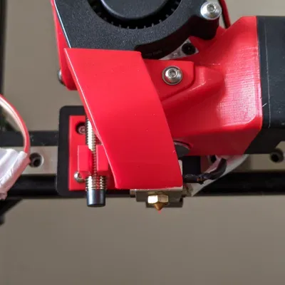 Giá Đỡ Cảm Biến PINDA ABL V6 Mod (Siêu) Cho KP3S