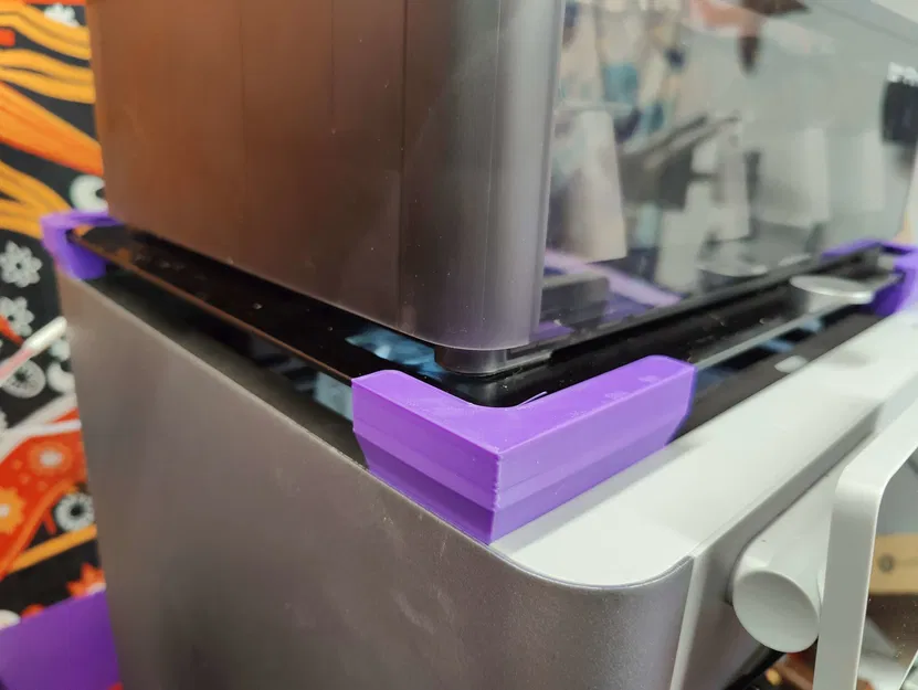 Bộ Nâng Nắp Máy Bambu X1 - Image 1