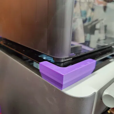 Bộ Nâng Nắp Máy Bambu X1