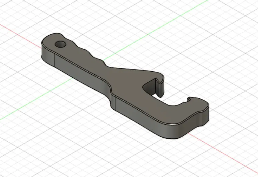Dụng Cụ Tháo Nẹp Đường Thoát Nước Cho Xe Mopar - Image 3