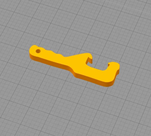 Dụng Cụ Tháo Nẹp Đường Thoát Nước Cho Xe Mopar - Image 4