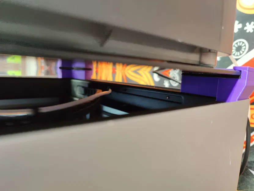 Bộ Nâng Nắp Máy Bambu X1 - Image 3