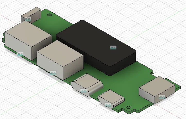 Bo Mạch Điều Khiển Sạc Dự Phòng - Image 1