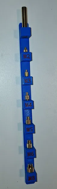 Kệ Đựng Đầu Hàn Insert M4 - Image 5