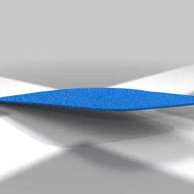 Khe thông gió mui Mitsubishi 3000GT (Đã sửa kích thước)