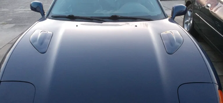 Khe thông gió mui Mitsubishi 3000GT (Đã sửa kích thước) - Image 2