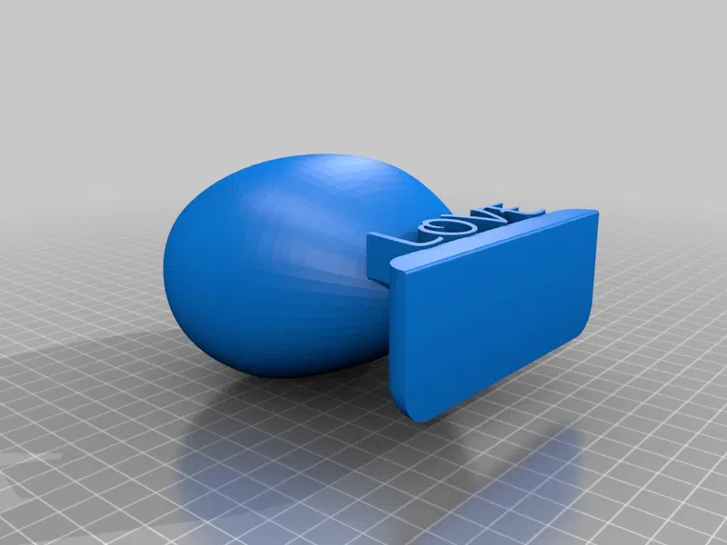 Mô Hình Trang Trí Tình Yêu - Image 5