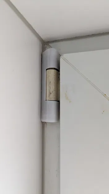 Nắp Che Bản Lề Cửa Sổ Roto Thay Thế - Image 1