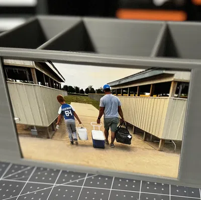 Chân Cắm Bút Khung Ảnh