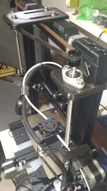 Mod Trục Z Kép Anycubic Kobra Go/Neo/2 Neo - Image 1