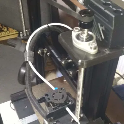 Mod Trục Z Kép Anycubic Kobra Go/Neo/2 Neo