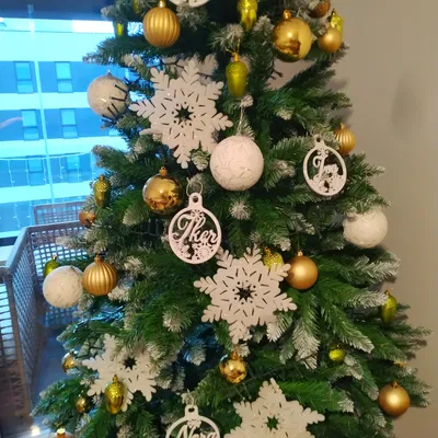 Chuyên đề trang trí cây thông Noel tùy chỉnh