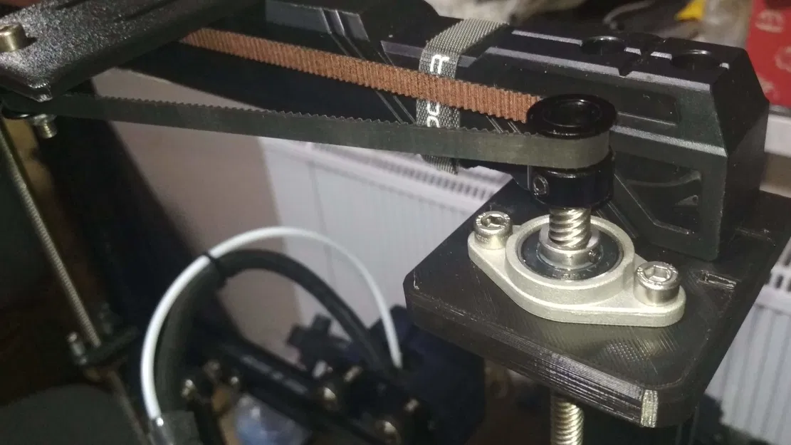 Mod Trục Z Kép Anycubic Kobra Go/Neo/2 Neo - Image 3