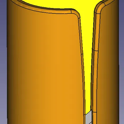 Dụng Cụ Cắt Giấy - Bản Dành Cho Dao Rọc Giấy 18mm