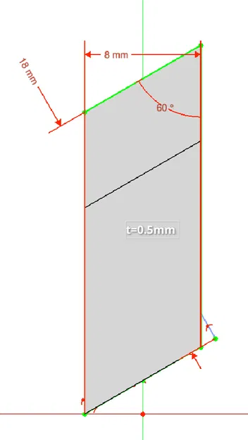 Dụng Cụ Cắt Giấy - Bản Dành Cho Dao Rọc Giấy 18mm - Image 3
