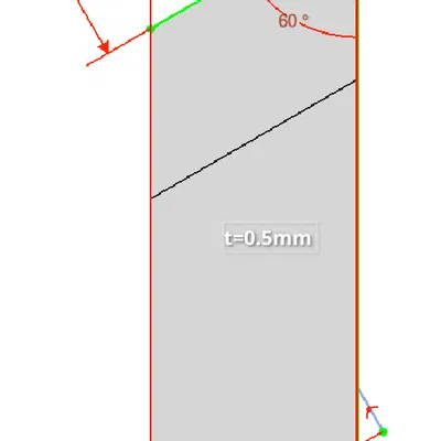 Dụng Cụ Cắt Giấy - Bản Dành Cho Dao Rọc Giấy 18mm