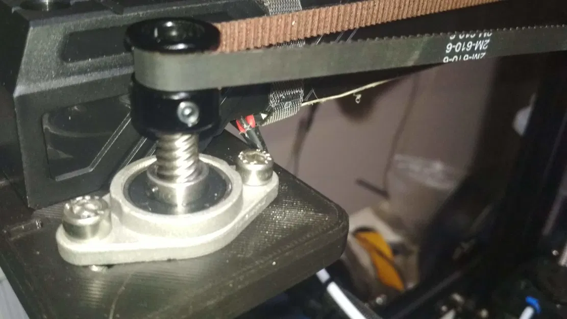 Mod Trục Z Kép Anycubic Kobra Go/Neo/2 Neo - Image 4