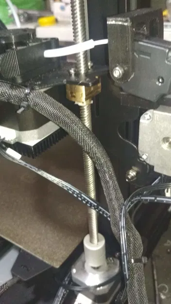 Mod Trục Z Kép Anycubic Kobra Go/Neo/2 Neo - Image 6