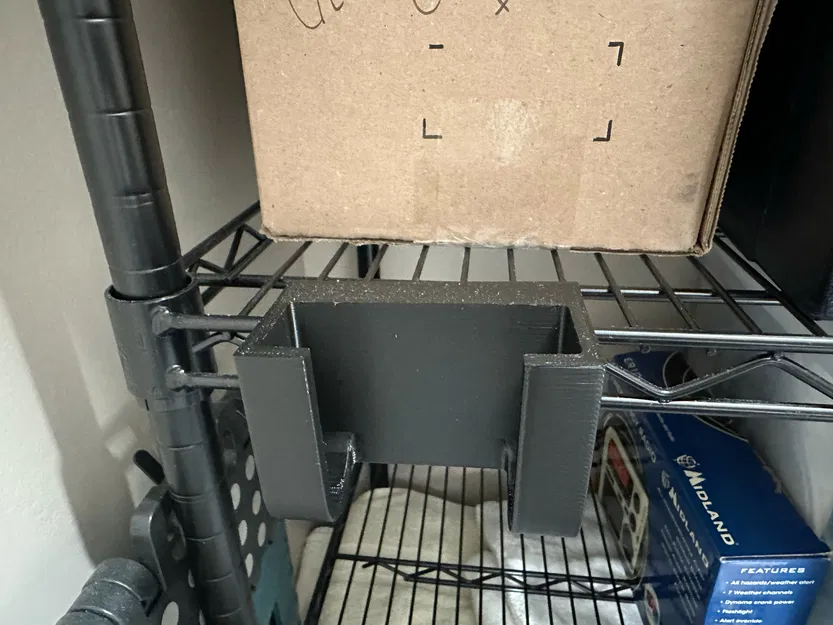 Móc Treo Dyson V11 Lên Kệ - Image 3