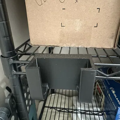 Móc Treo Dyson V11 Lên Kệ