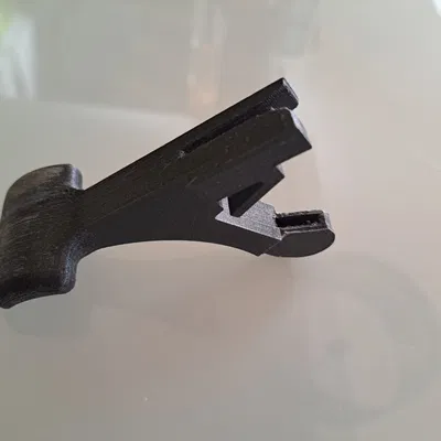 Tay nắm ghế Citroen C8