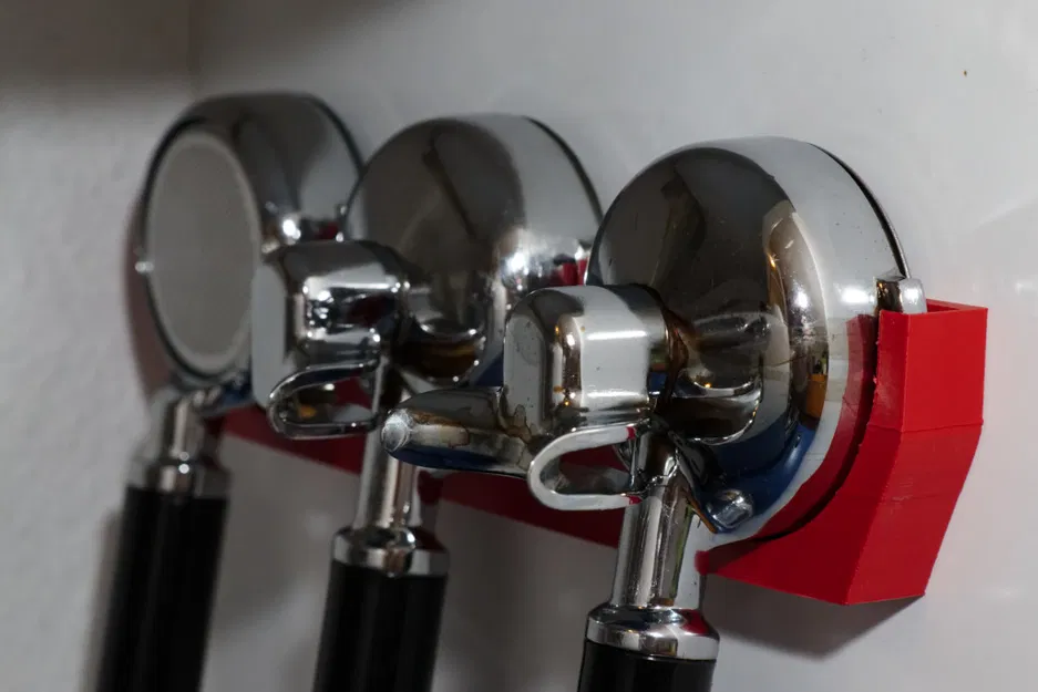 Giá treo tay pha cà phê - Image 1