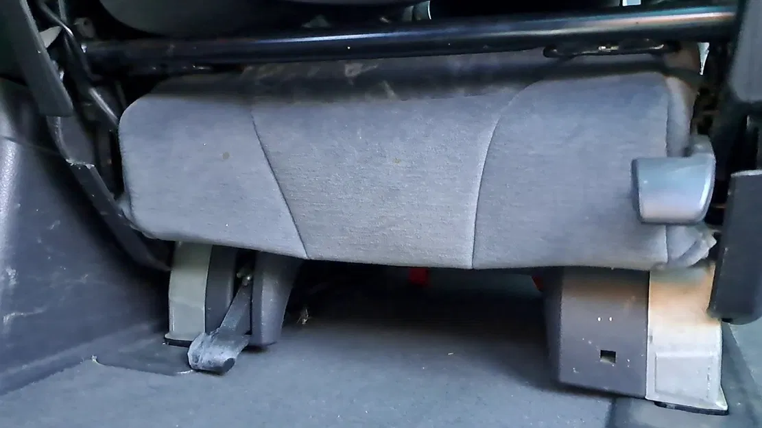 Tay nắm ghế Citroen C8 - Image 2