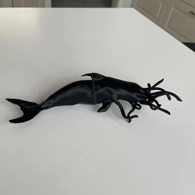 Cá mập Beached Thing từ Death Stranding