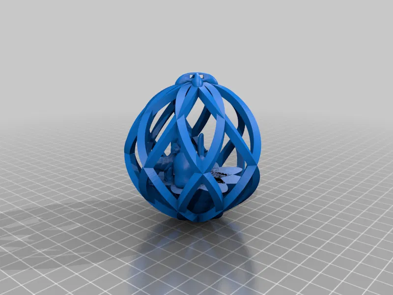 Móc treo Giáng sinh Cảnh Chúa Hài Đồng - Image 3