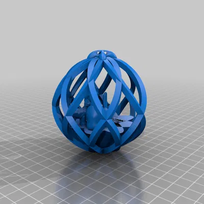 Móc treo Giáng sinh Cảnh Chúa Hài Đồng