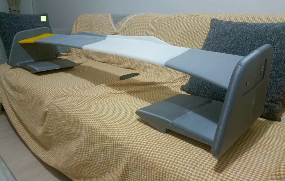 Cánh Gió Chiến Đấu Mitsubishi 3000GT - Image 3