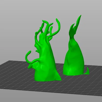 Cá mập Beached Thing từ Death Stranding