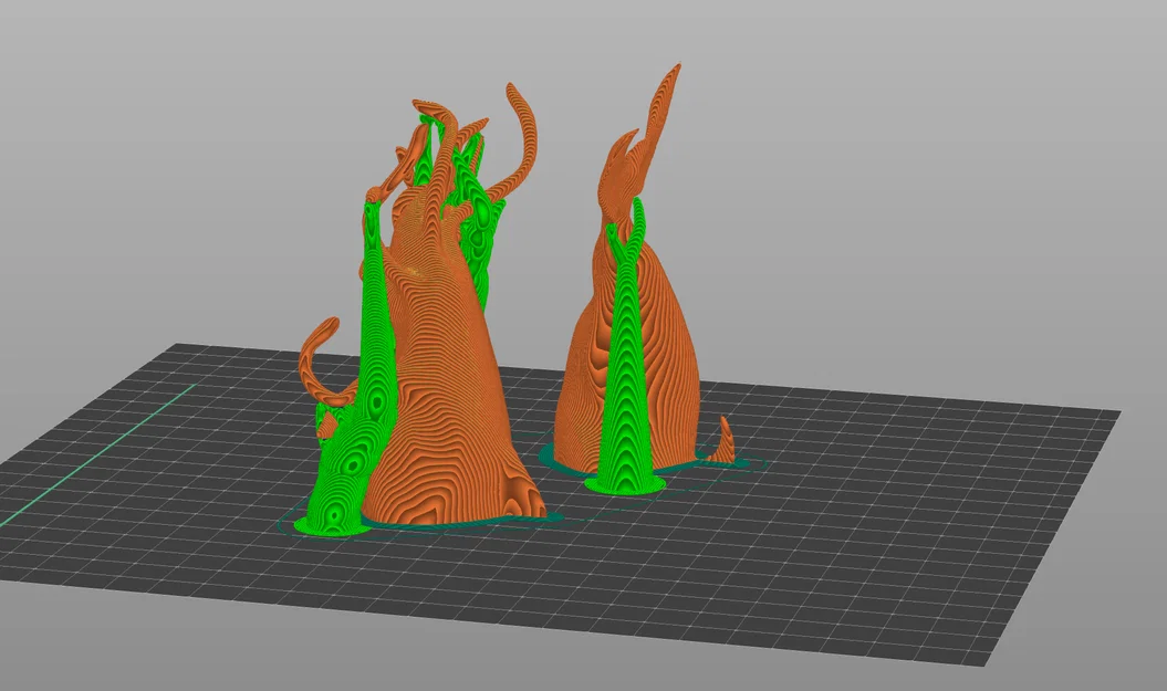 Cá mập Beached Thing từ Death Stranding - Image 5