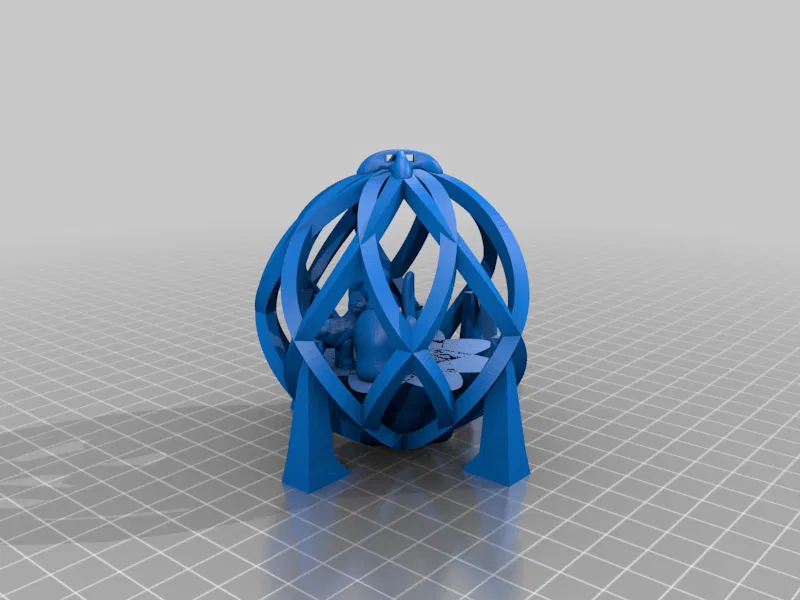 Móc treo Giáng sinh Cảnh Chúa Hài Đồng - Image 6