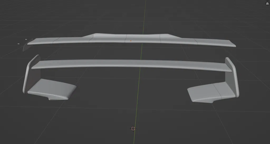 Cánh Gió Chiến Đấu Mitsubishi 3000GT - Image 6