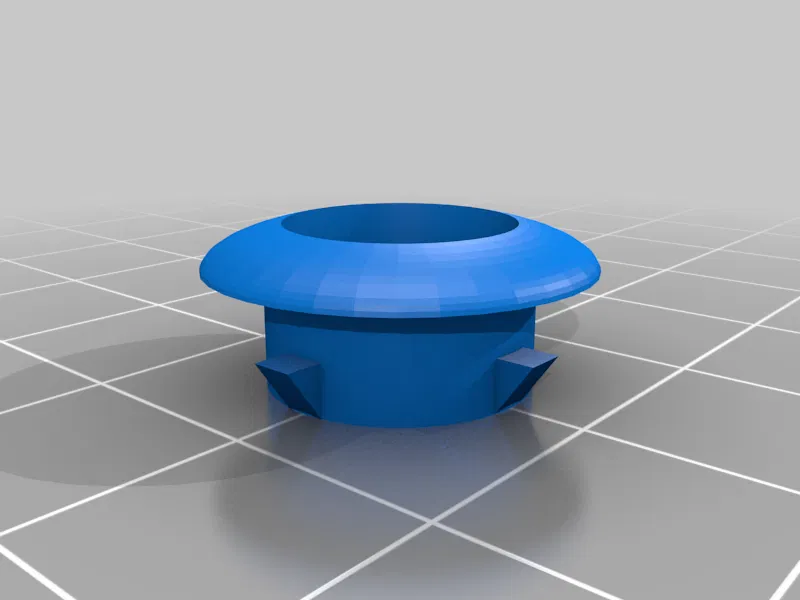 Viền Núm Khóa Cửa Volvo S60 V70 (P2) - Image 3