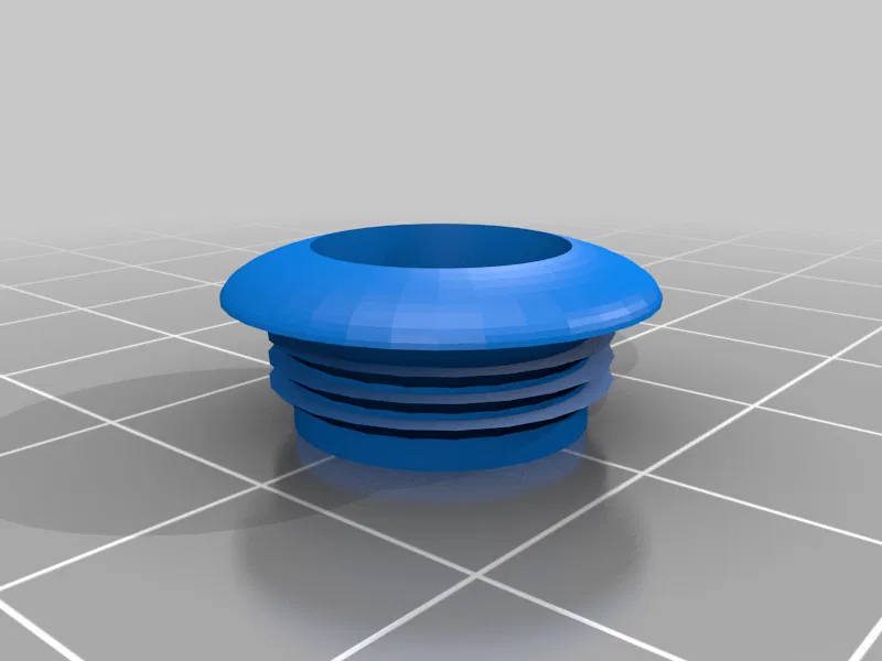 Viền Núm Khóa Cửa Volvo S60 V70 (P2) - Image 5