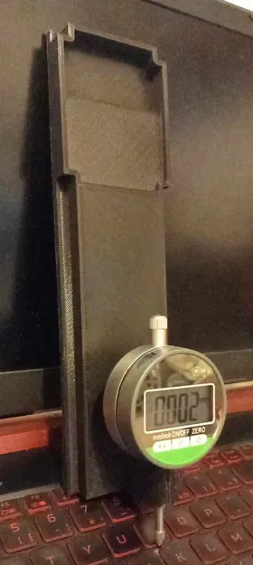 Giá đỡ so sánh cho Qidi X Plus 3 - Image 1