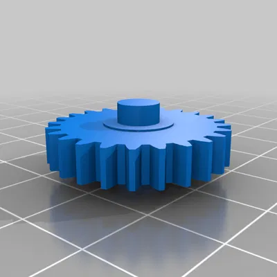 Bánh Răng Dây An Toàn Xe Mercedes W124 W126 W140