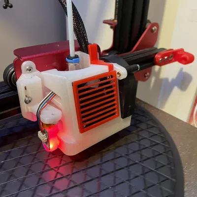 Satsana cho Creality CR-10s PRO V2