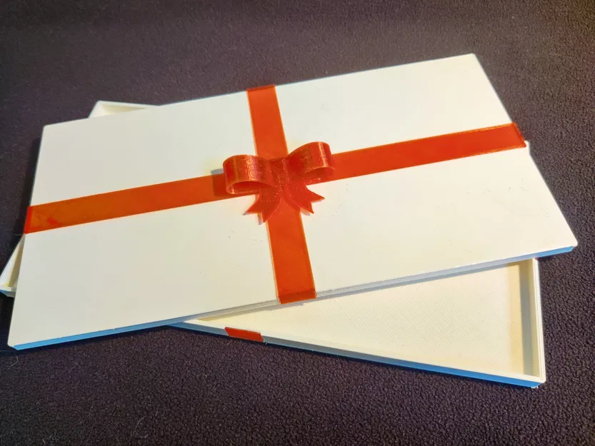 Hộp Quà Tặng Giftcard - Image 1