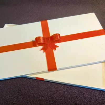 Hộp Quà Tặng Giftcard