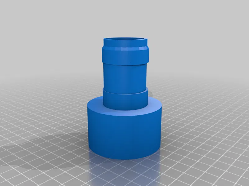 Ống Nối Dây Hút Bụi Thay Thế (vừa Titan ttb430vac) - Image 1