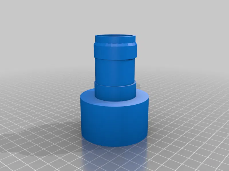 Ống Nối Dây Hút Bụi Thay Thế (vừa Titan ttb430vac) - Image 2