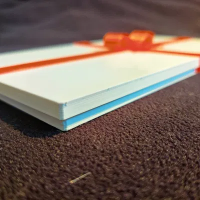 Hộp Quà Tặng Giftcard