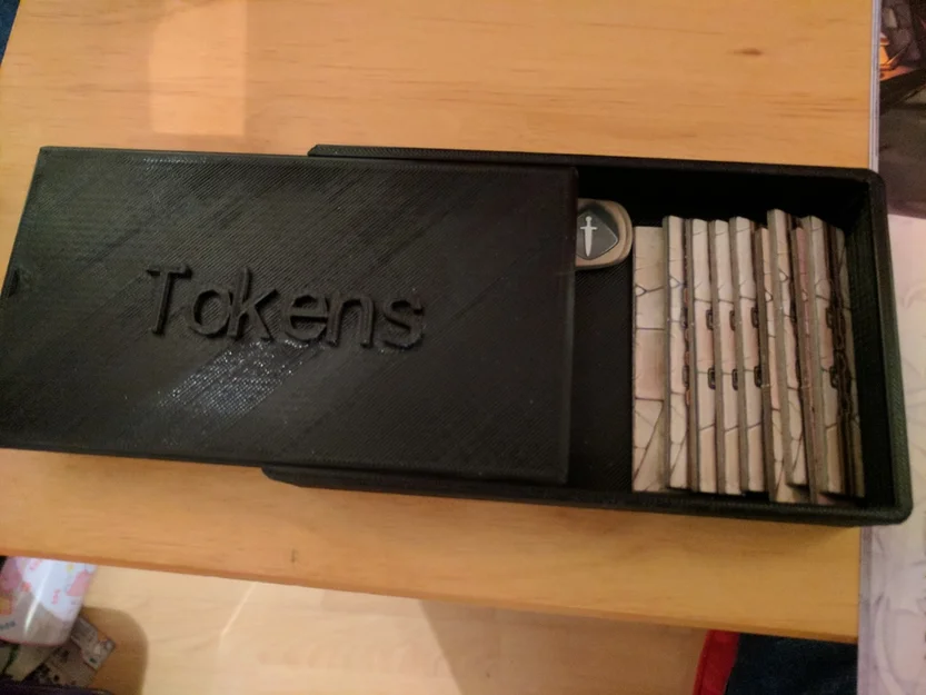 Hộp Đựng Token Arcadia Quest - Image 1