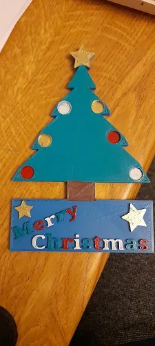 Cây Thông Noel Có Đèn - Image 4