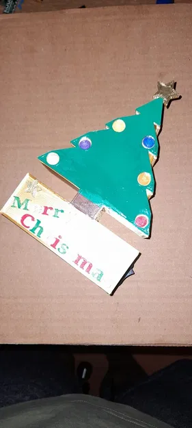 Cây Thông Noel Có Đèn - Image 7