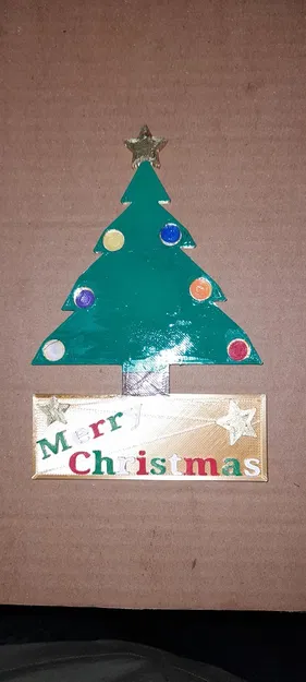 Cây Thông Noel Có Đèn - Image 9